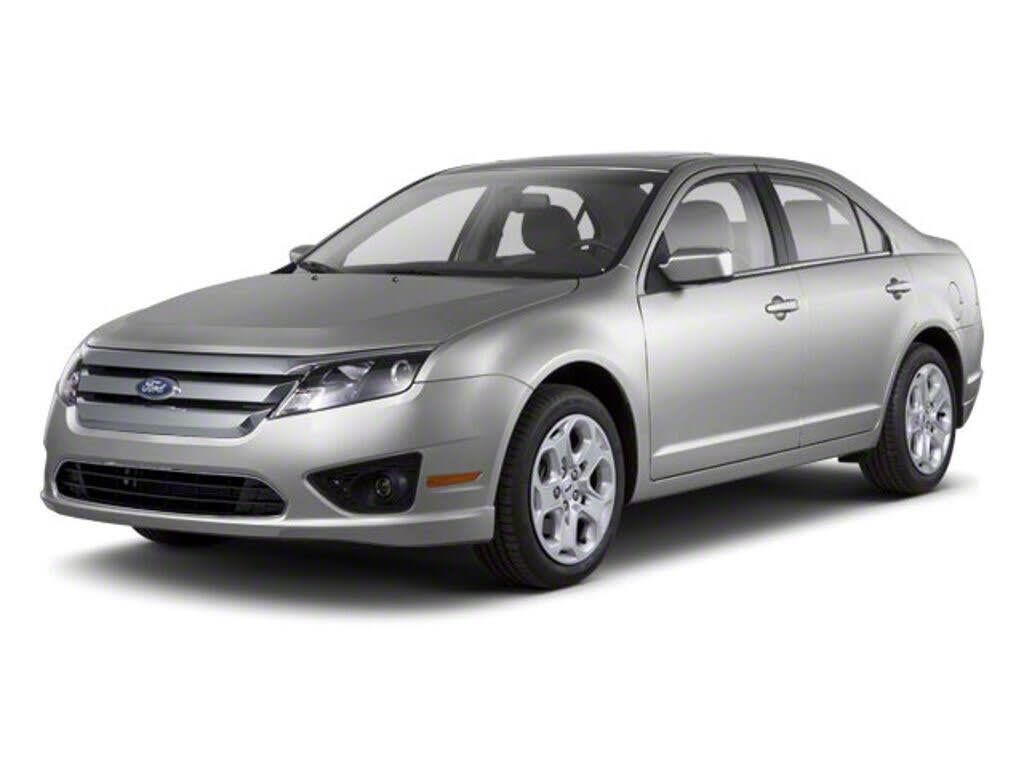 2010 Ford Fusion SEL — photo 1 of 1
