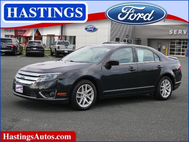 2010 Ford Fusion SEL