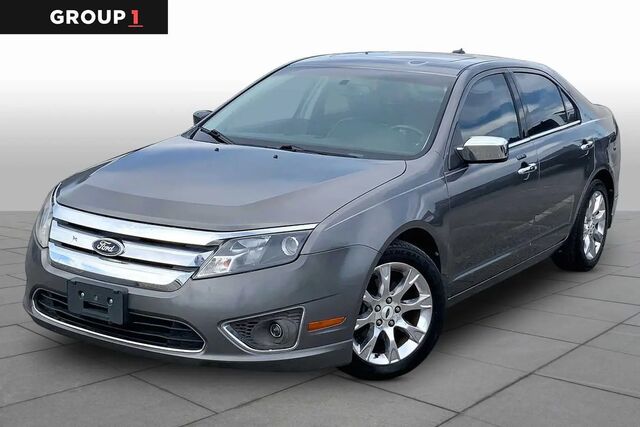 2011 Ford Fusion SEL