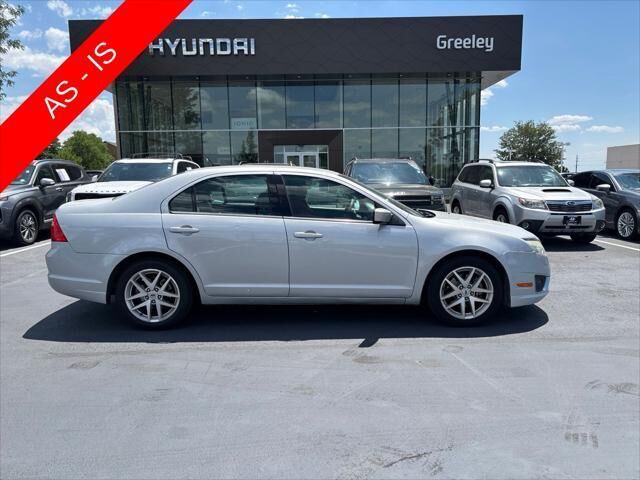 2012 Ford Fusion SEL — photo 1 of 1