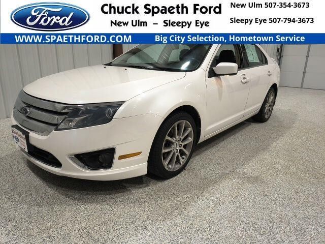 2010 Ford Fusion SEL — photo 1 of 13
