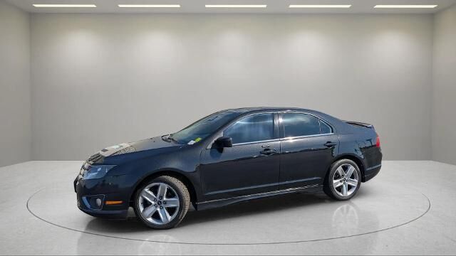 2011 Ford Fusion Sport