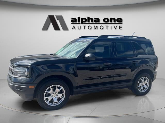 2021 Ford Bronco Sport Base — photo 1 of 39
