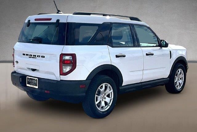 2021 Ford Bronco Sport Base