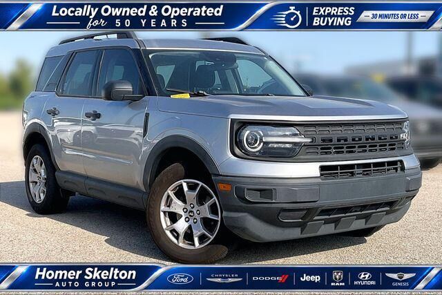 2021 Ford Bronco Sport Base — photo 1 of 9