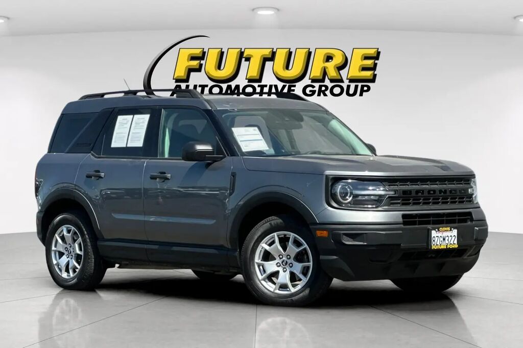 2021 Ford Bronco Sport Base — photo 1 of 13