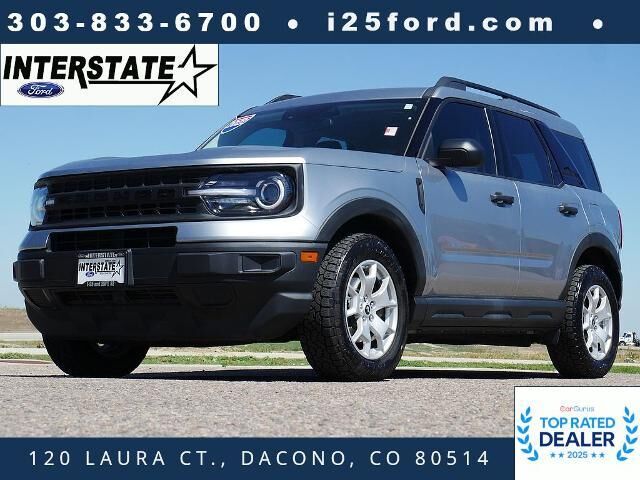 2022 Ford Bronco Sport Base — photo 1 of 26