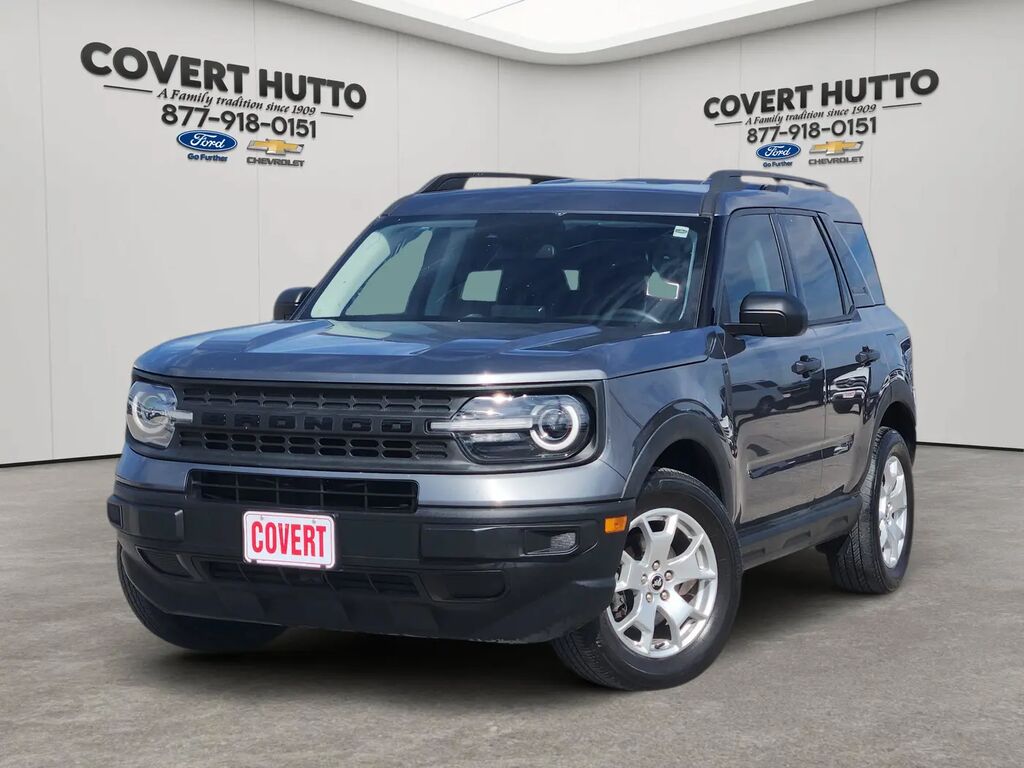 2022 Ford Bronco Sport Base — photo 1 of 13