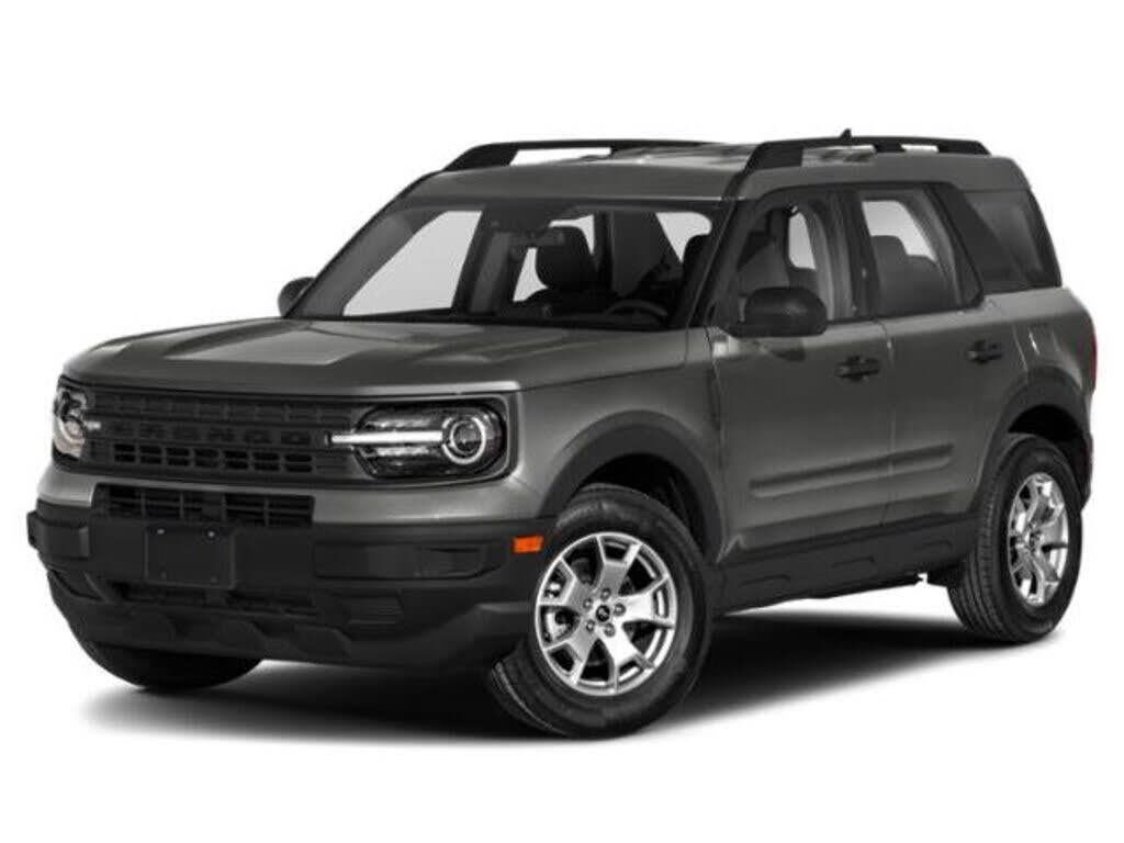 2022 Ford Bronco Sport Base — photo 1 of 2