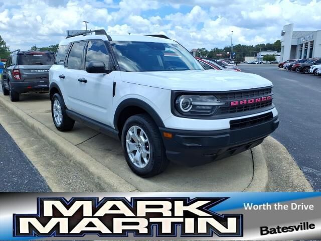 2022 Ford Bronco Sport Base — photo 1 of 13