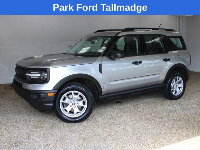 2022 Ford Bronco Sport Base — photo 1 of 2