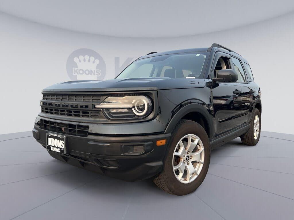 2022 Ford Bronco Sport Base — photo 1 of 2
