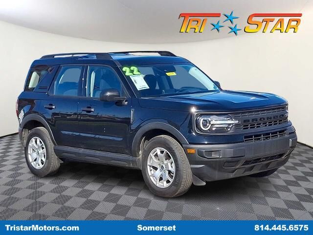 2022 Ford Bronco Sport Base