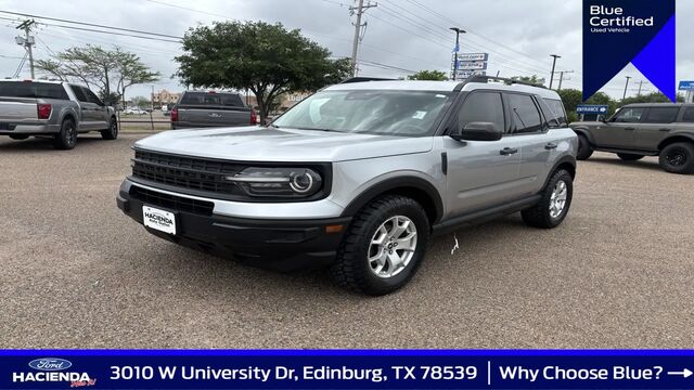 2022 Ford Bronco Sport Base