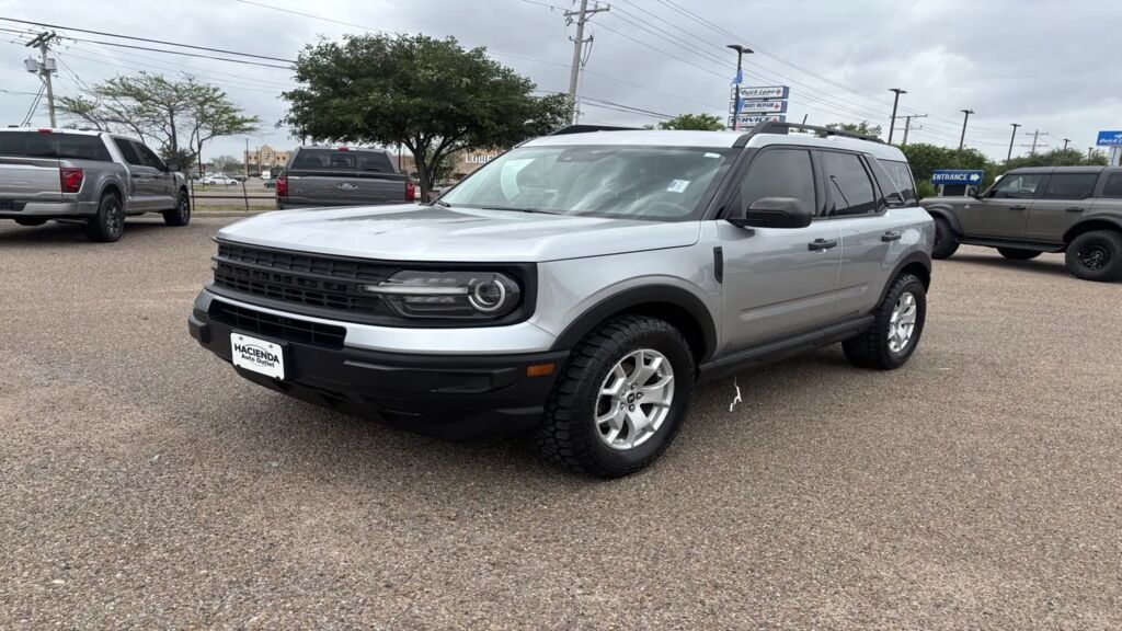 2022 Ford Bronco Sport Base — photo 1 of 23