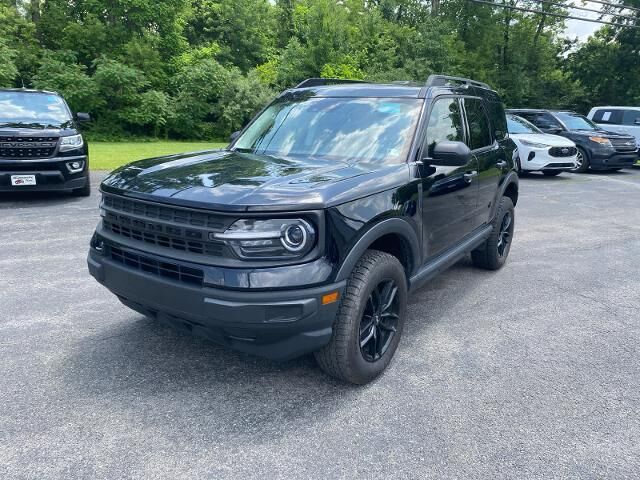 2021 Ford Bronco Sport Base