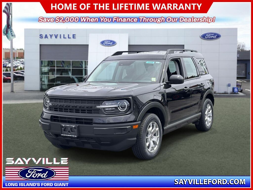 2021 Ford Bronco Sport Base — photo 1 of 14