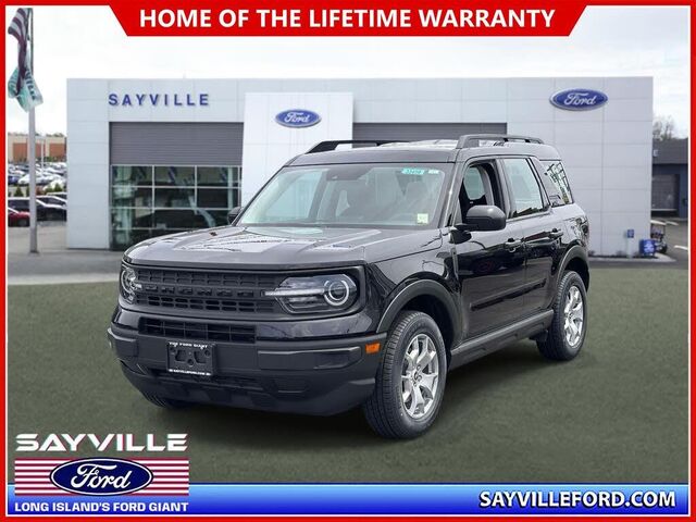 2021 Ford Bronco Sport Base