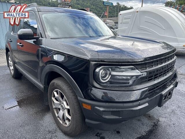 2021 Ford Bronco Sport Base — photo 1 of 26