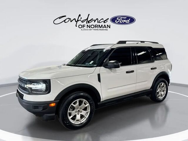 2021 Ford Bronco Sport Base