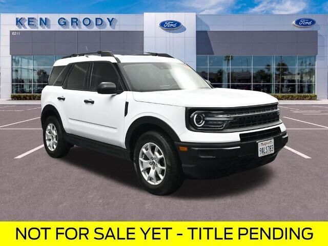 2022 Ford Bronco Sport Base — photo 1 of 26
