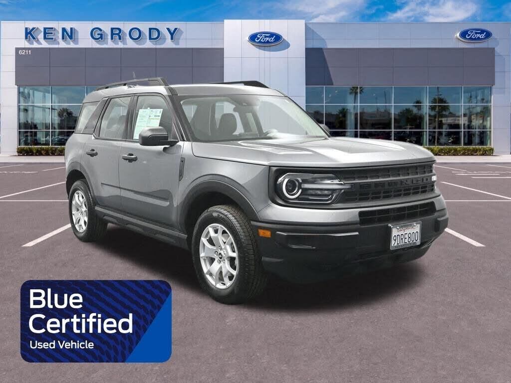 2022 Ford Bronco Sport Base — photo 1 of 1