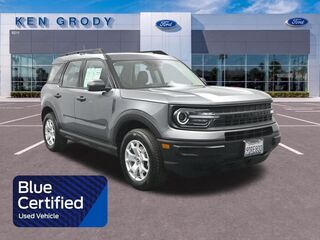 2022 Ford Bronco Sport Base
