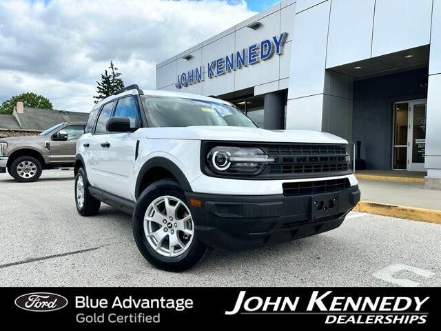 2023 Ford Bronco Sport Base — photo 1 of 26