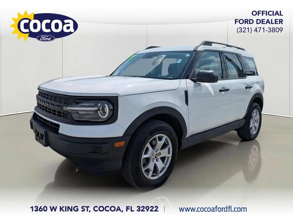 2023 Ford Bronco Sport Base — photo 1 of 13