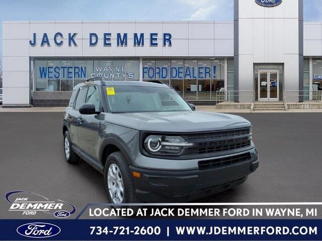 2023 Ford Bronco Sport Base