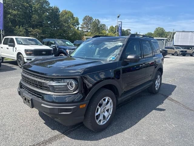 2021 Ford Bronco Sport Base — photo 1 of 13