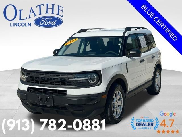 2021 Ford Bronco Sport Base — photo 1 of 26
