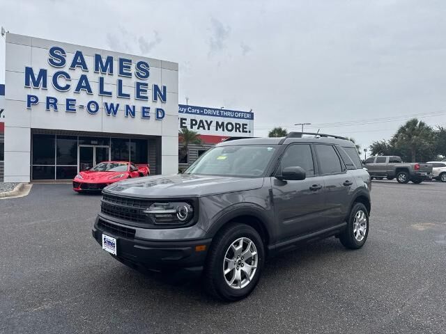 2022 Ford Bronco Sport Base