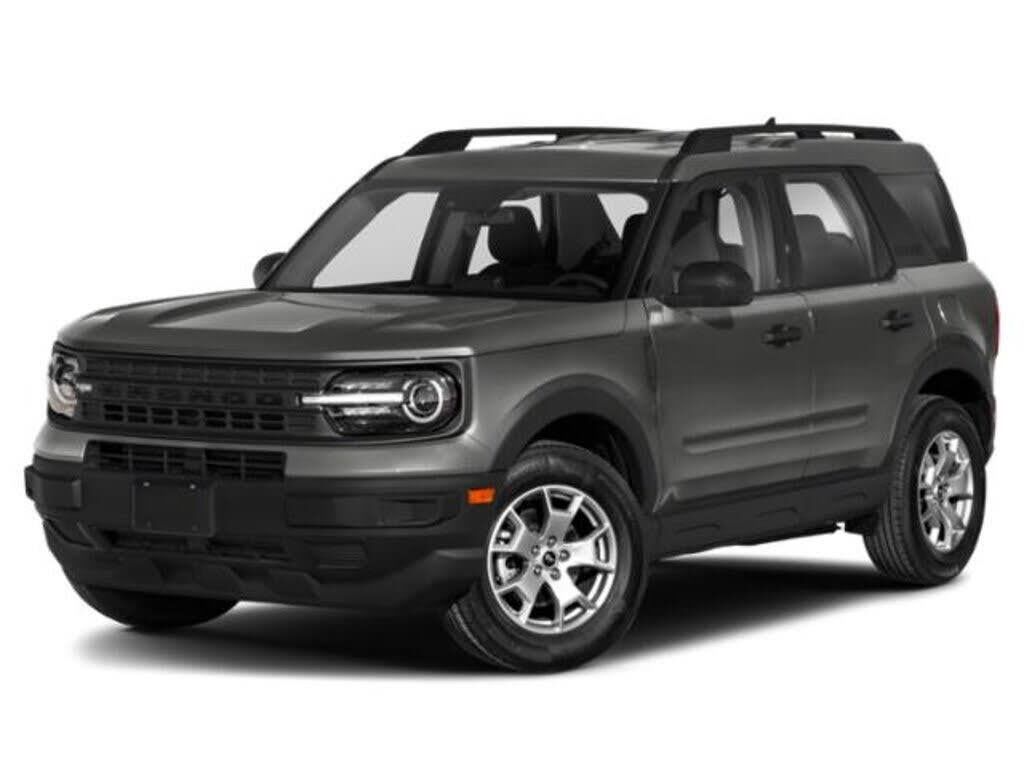 2021 Ford Bronco Sport Base — photo 1 of 27