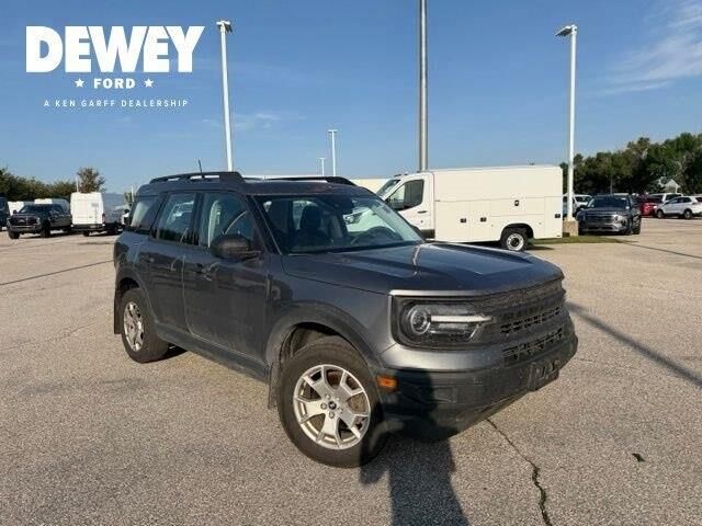 2021 Ford Bronco Sport Base