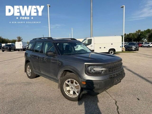2021 Ford Bronco Sport Base