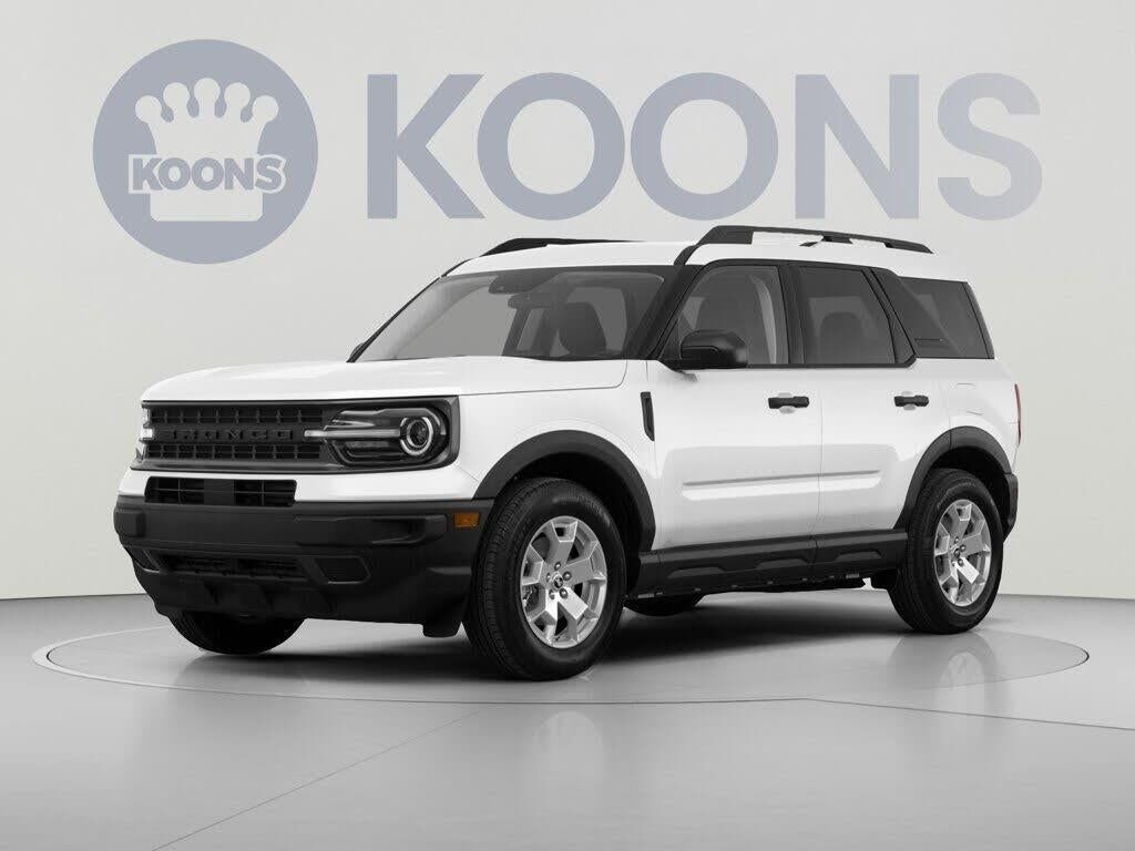 2021 Ford Bronco Sport Base — photo 1 of 1