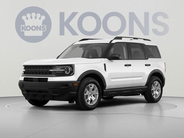2021 Ford Bronco Sport Base