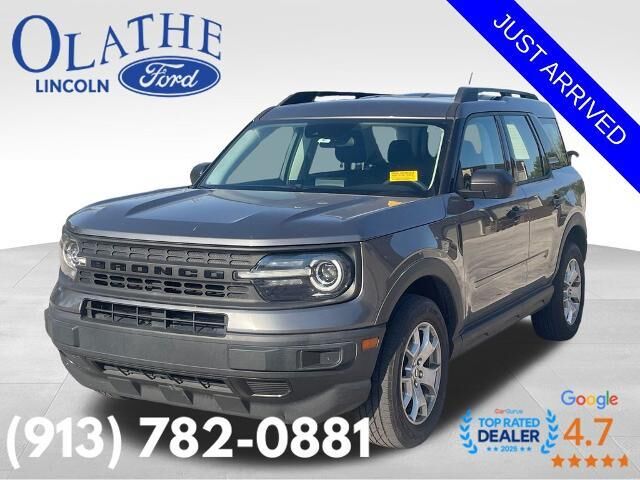 2021 Ford Bronco Sport Base