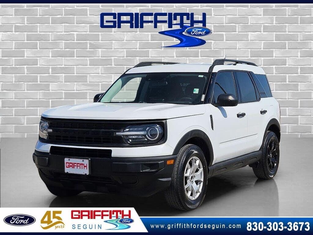 2021 Ford Bronco Sport Base — photo 1 of 1
