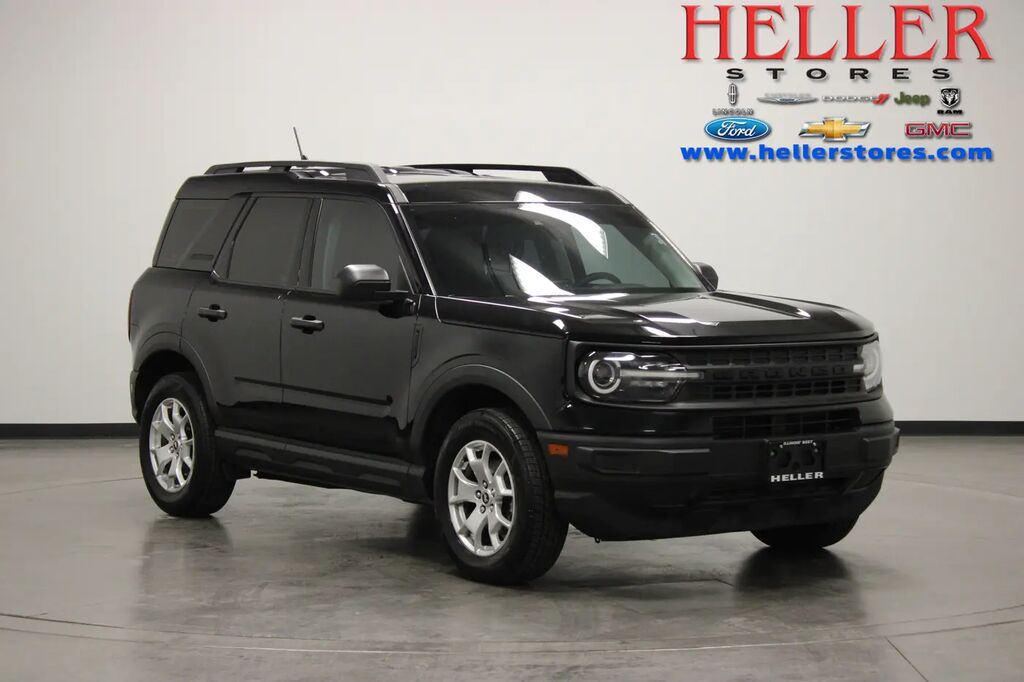 2022 Ford Bronco Sport Base — photo 1 of 13