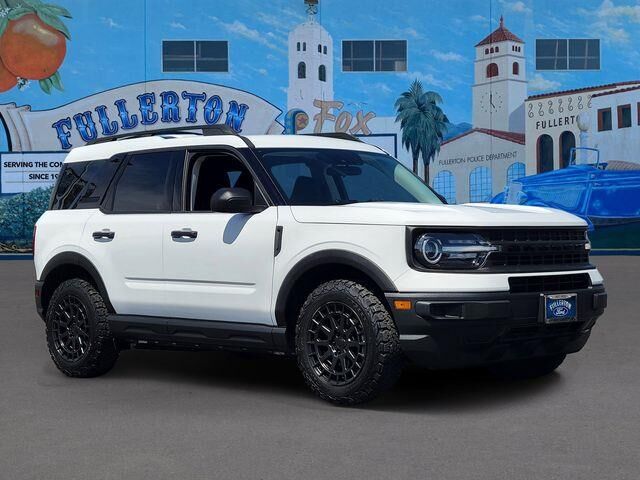 2021 Ford Bronco Sport Base — photo 1 of 26