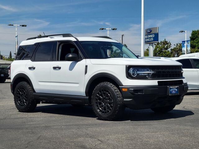2021 Ford Bronco Sport Base