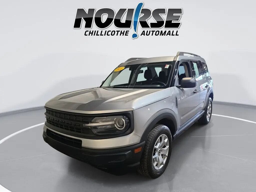 2021 Ford Bronco Sport Base — photo 1 of 26