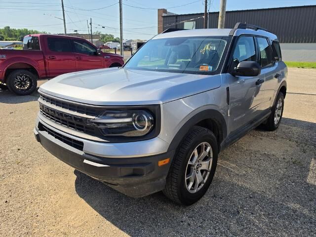 2021 Ford Bronco Sport Base