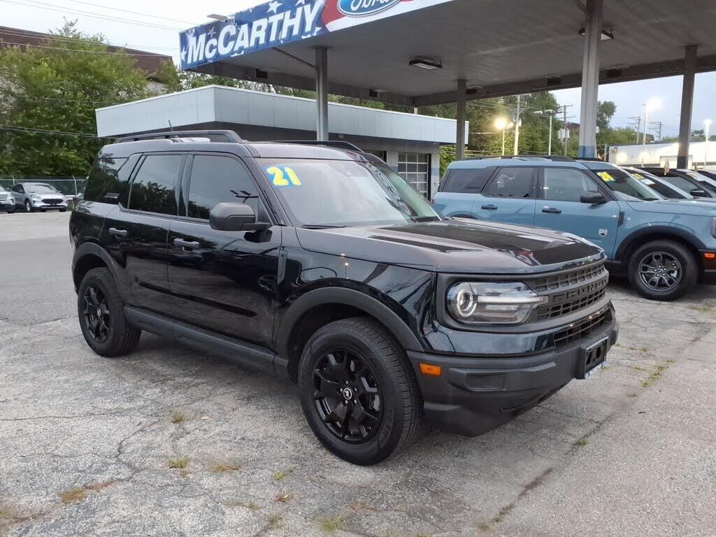 2021 Ford Bronco Sport Base — photo 1 of 14