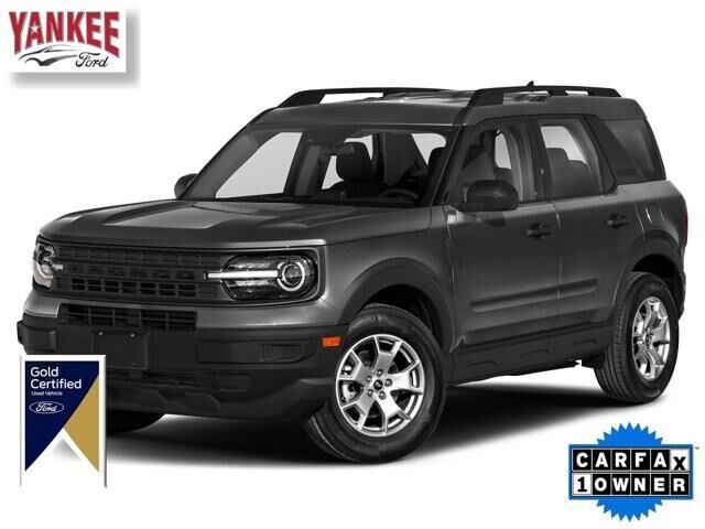 2021 Ford Bronco Sport Base — photo 1 of 27