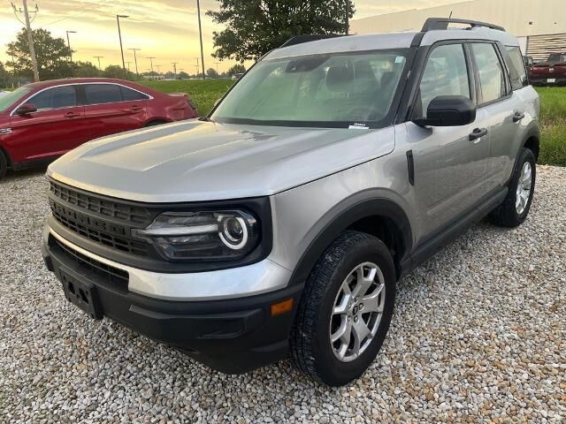 2022 Ford Bronco Sport Base — photo 1 of 15