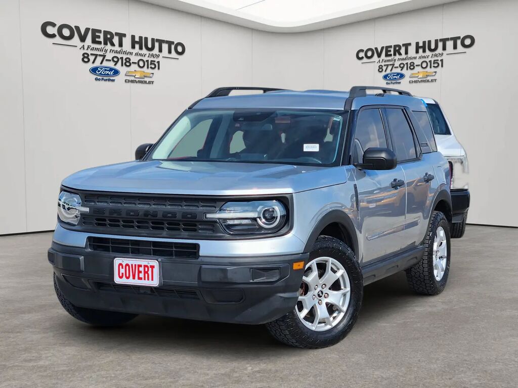 2021 Ford Bronco Sport Base — photo 1 of 13