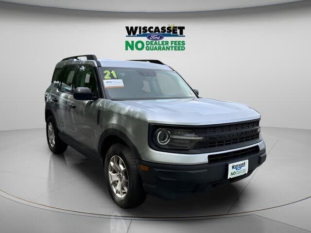 2021 Ford Bronco Sport Base — photo 1 of 2
